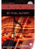 Basic Chromatic Harmonica (booklet/CD)