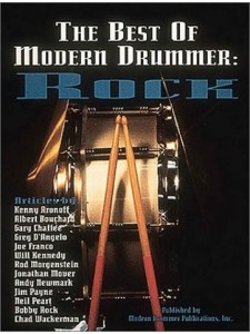 The Best of Modern Drummer: Rock