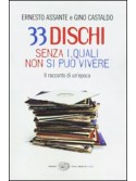 33 dischi senza i quali non si può vivere