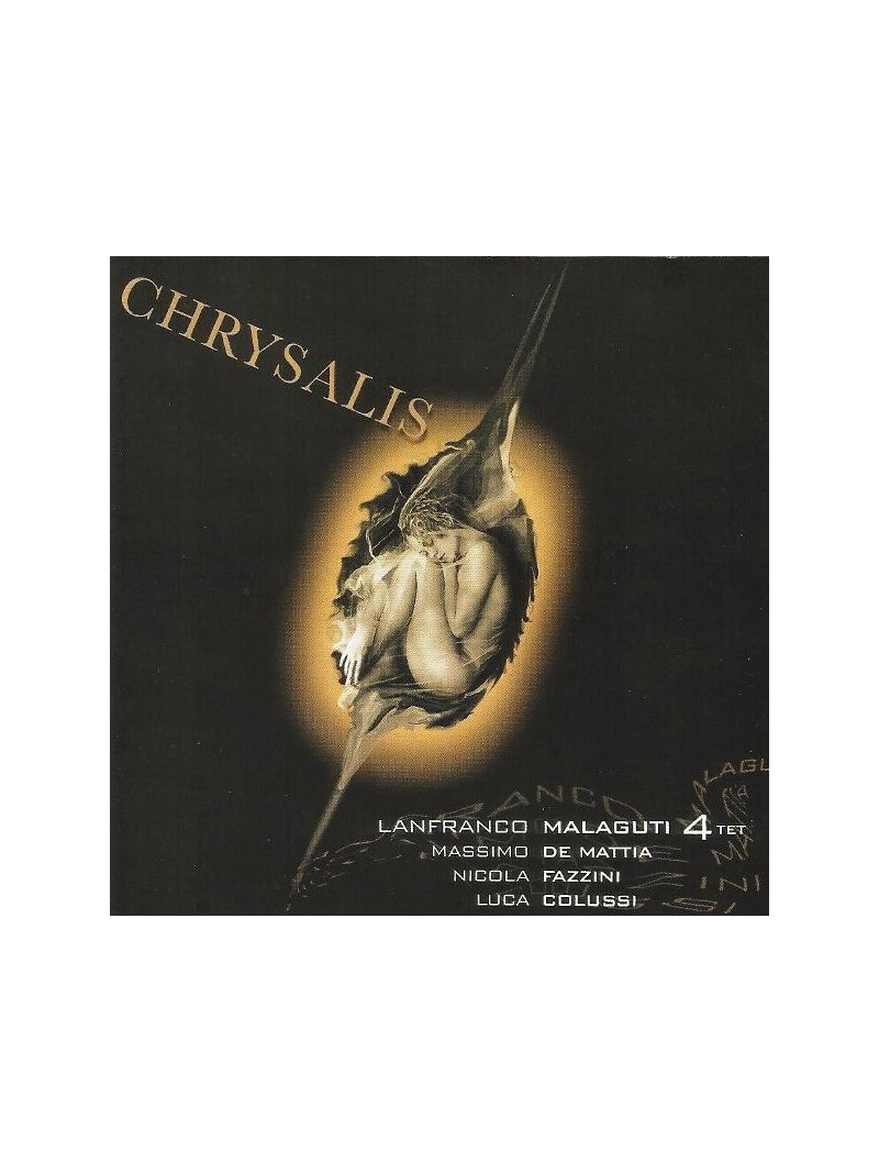 Lanfranco Malaguti - Chrysalis (CD)