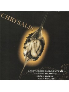 Lanfranco Malaguti - Chrysalis (CD)