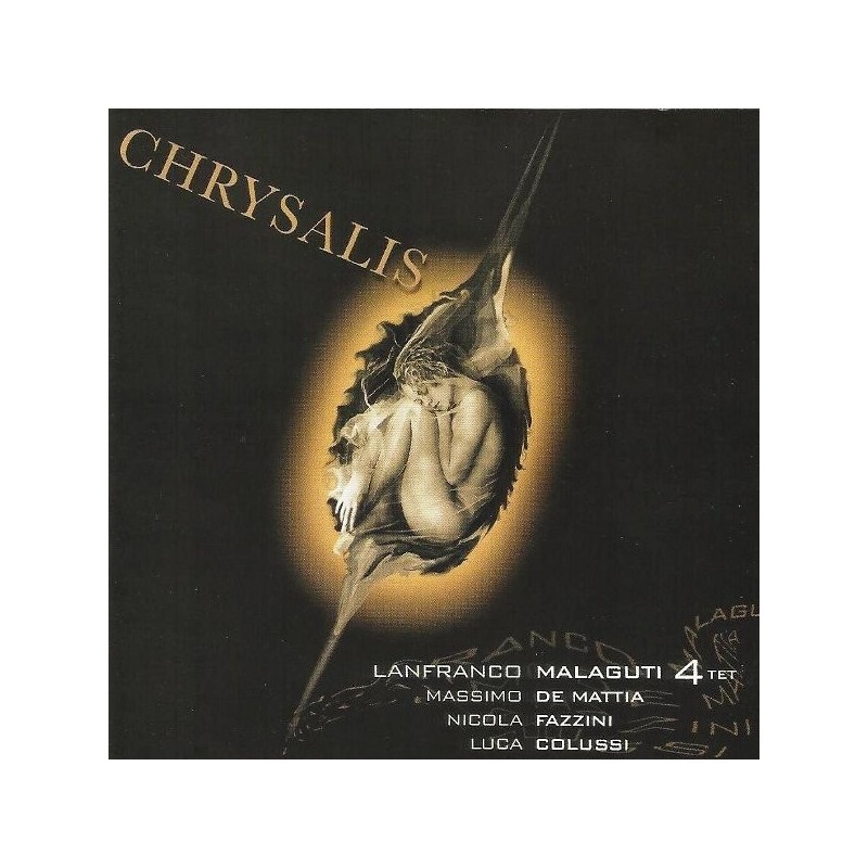 Lanfranco Malaguti - Chrysalis (CD)