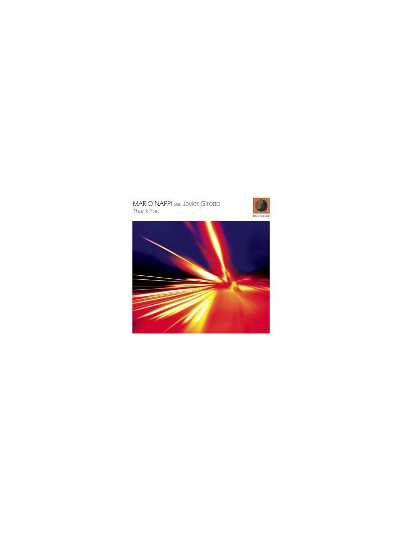 Mario Nappi - Thank you (CD)