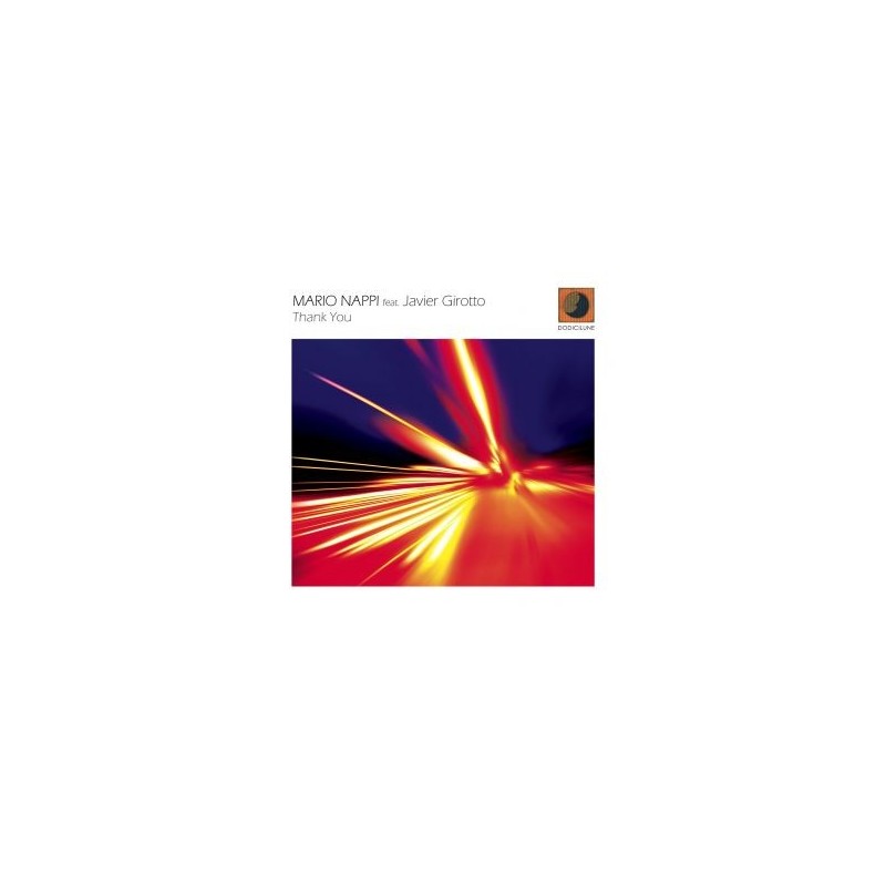 Mario Nappi - Thank you (CD)