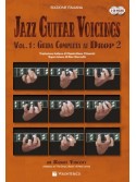 Jazz Guitar Voicing Vol. 1 - Guida completa ai drop 2 (libro/2 CD)