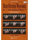 Jazz Guitar Voicing Vol. 1 - Guida completa ai drop 2 (libro/2 CD)