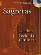 Prime Lezioni di Chitarra (libro/CD)