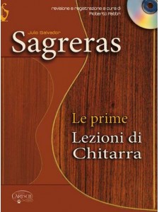 Prime Lezioni di Chitarra (libro/CD)