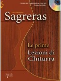 Le Prime Lezioni di Chitarra (libro/CD)