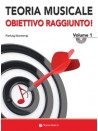 Teoria musicale - obiettivo raggiunto (libro/CD)