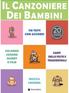 Il canzoniere dei bambini