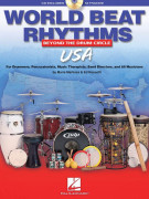 World Beat Rhythms: Beyond The Drum Circle: USA (book/CD)