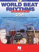 World Beat Rhythms: Beyond The Drum Circle: USA (book/CD)