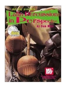 Latin Percussion in Perspective (book/CD)