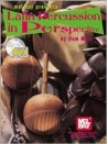 Latin Percussion in Perspective (book/CD)