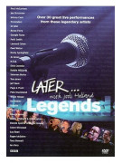 Later... Legends with Jools Holland (DVD)