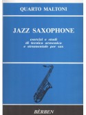 Quarto Maltoni - Jazz Saxophone