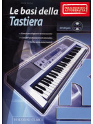Le basi della tastiera (libro/CD)