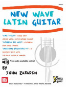 New Wave Latin Guitar (Book+Online Audio)