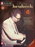 Jazz Play-Along Volume 161: Dave Brubeck (book/CD)