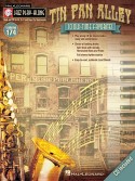 Jazz Play-Along Volume 174: Tin Pan Alley (book/CD)