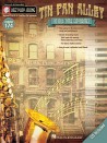 Jazz Play-Along Volume 174: Tin Pan Alley (book/CD)