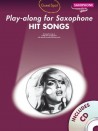 Guest Spot: Hit Songs - Play-Along For Alto Saxophone (book/CD)