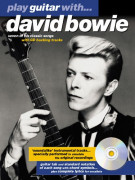 Play Guitar With David Bowie (book/CD)