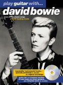 Play Guitar With David Bowie (book/CD)