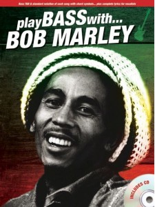 Play Bass With Bob Marley (book/CD)