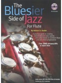 The Bluesier Side Of Jazz For Flute (book/CD)
