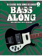 Bass Along: 10 Classic Rock Songs Reloaded (book/CD)