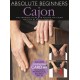 Absolute Beginners: Cajon (Book/CD)