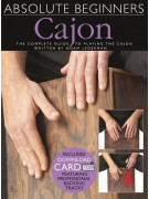 Absolute Beginners: Cajon (Book/CD)