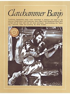 Clawhammer Banjo (book/CD)