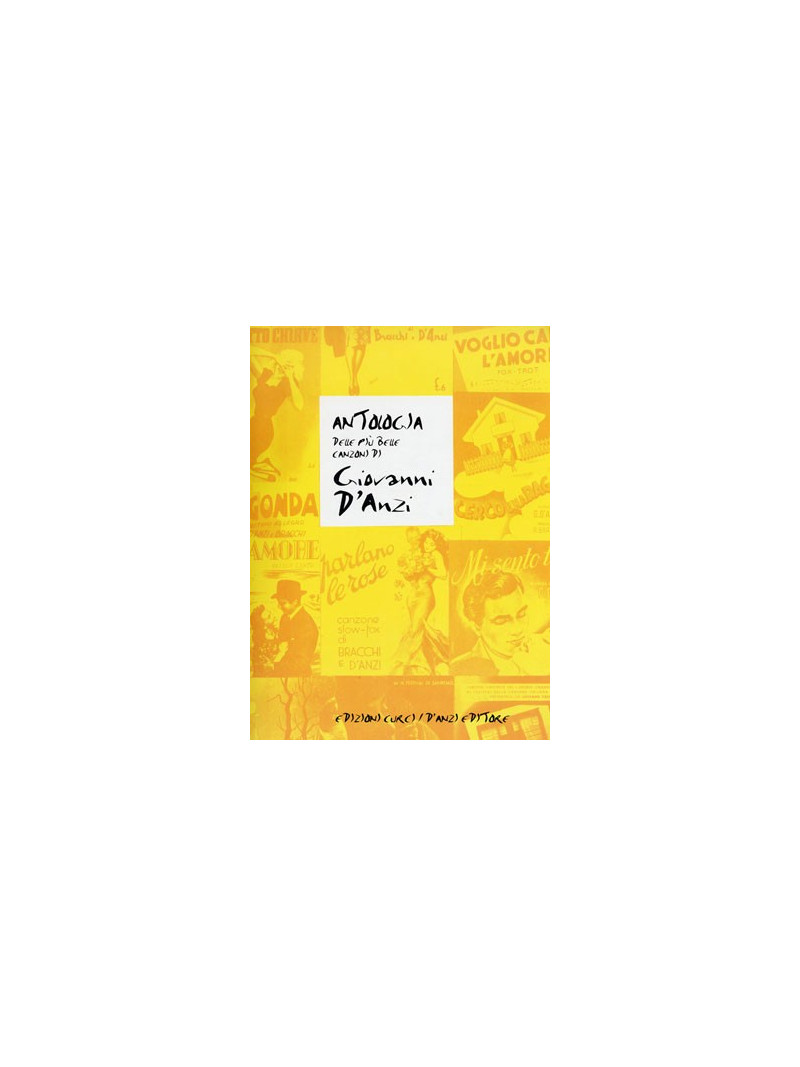 Antologia delle più belle canzoni