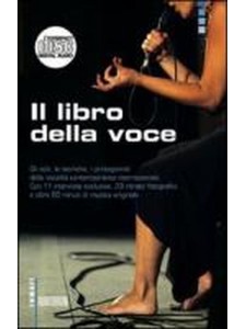 Il libro della voce (libro/CD)