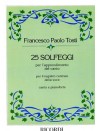 25 Solfeggi per l'apprendimento del canto