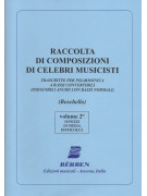 Raccolta Di Composizioni Di Celebri Musicisti - Vol. 2°