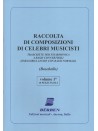 Raccolta Di Composizioni Di Celebri Musicisti - Vol. 1°