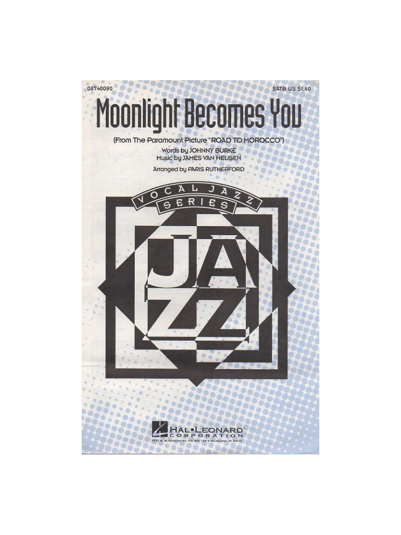 Moonlight Becomes You