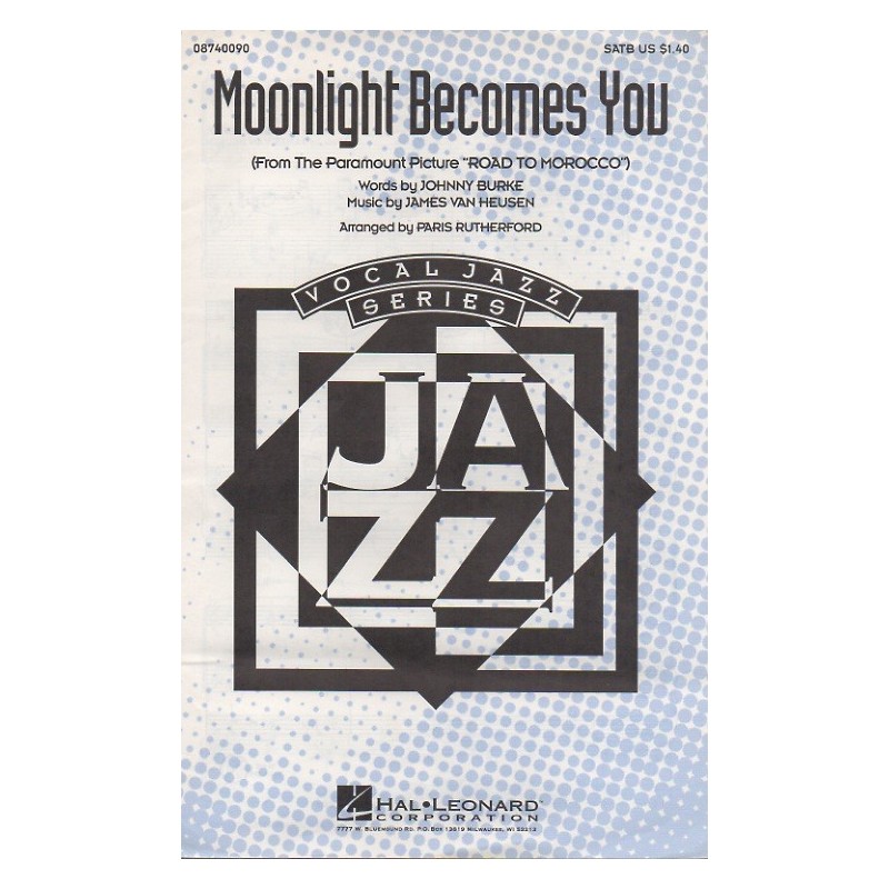 Moonlight Becomes You