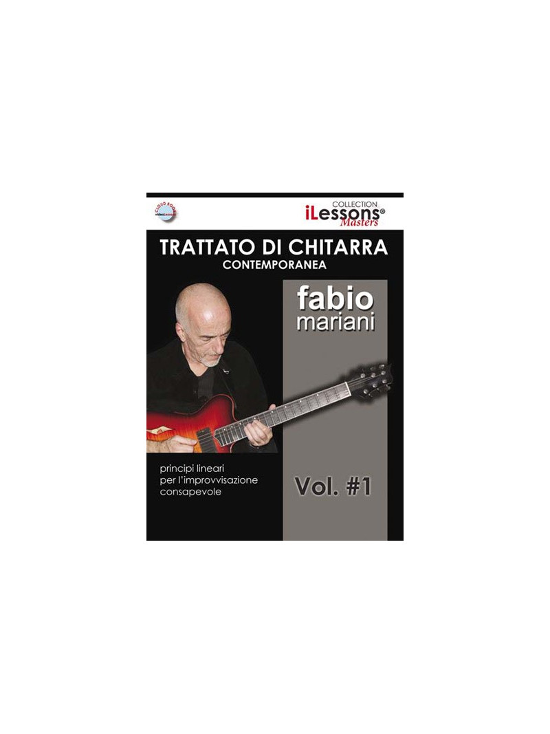 Trattato di chitarra contemporanea Vol.1 (Cloud Video)