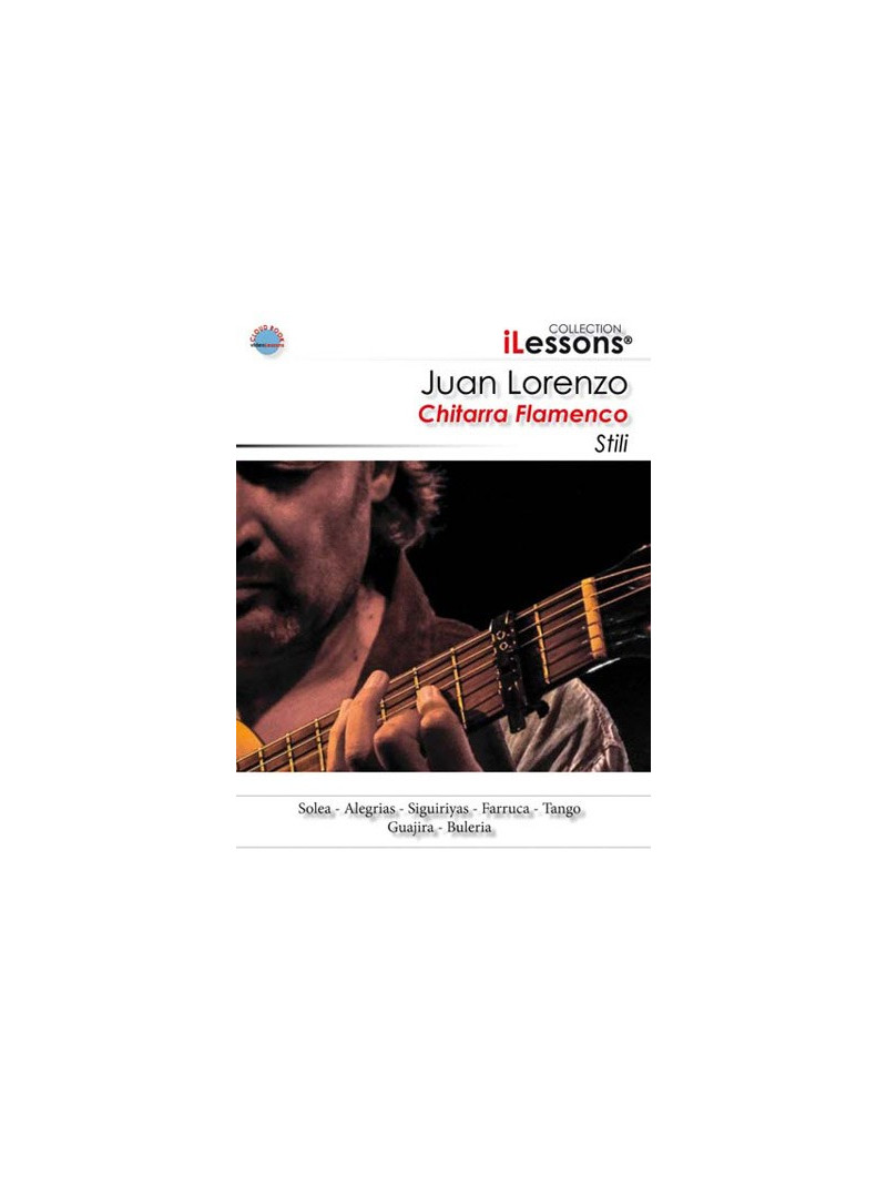 Chitarra Flamenco: Stili (libro/cloud video)