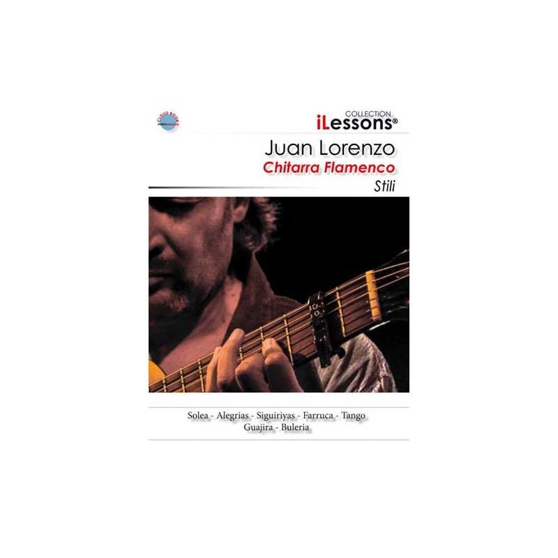 Chitarra Flamenco: Stili (libro/cloud video)