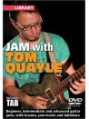 Lick Library: Jam With Tom Quayle (DVD)