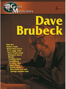 Dave Brubeck: Great Musicians Series