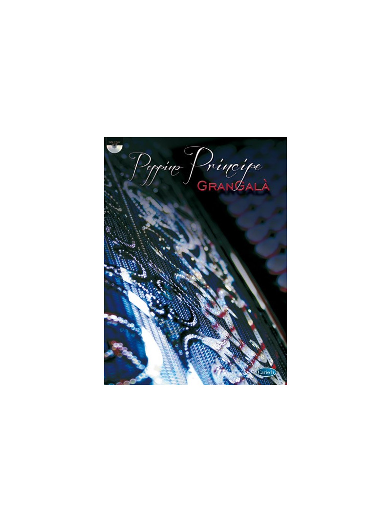 Peppino Principe: Gran Gala' (book/CD)