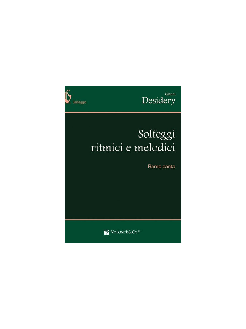 Solfeggi ritmici e melodici