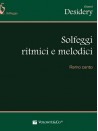 Solfeggi ritmici e melodici